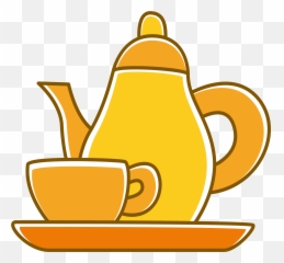 Cup Clipart Teapot Cup Teapot Transparent Free For Download - Cha De Panela Amarelo Png Emoji,Teapot Emoji