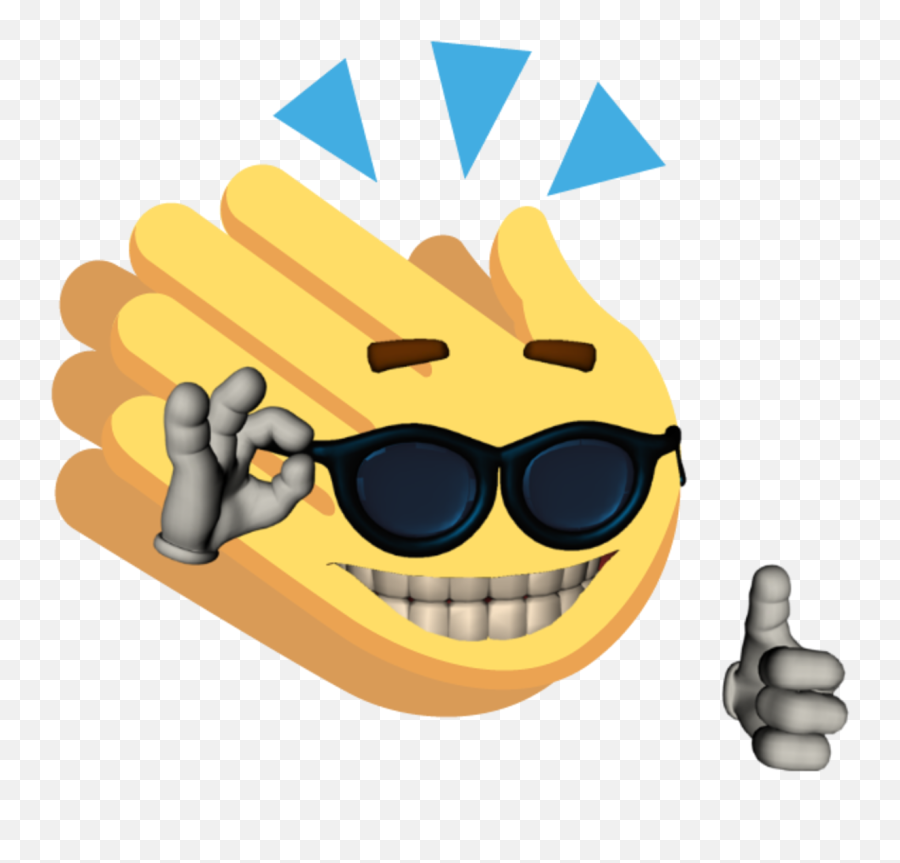 Picardia Meme Clipart - Picardia Meme Emoji,Sunglasses Emoji Meme