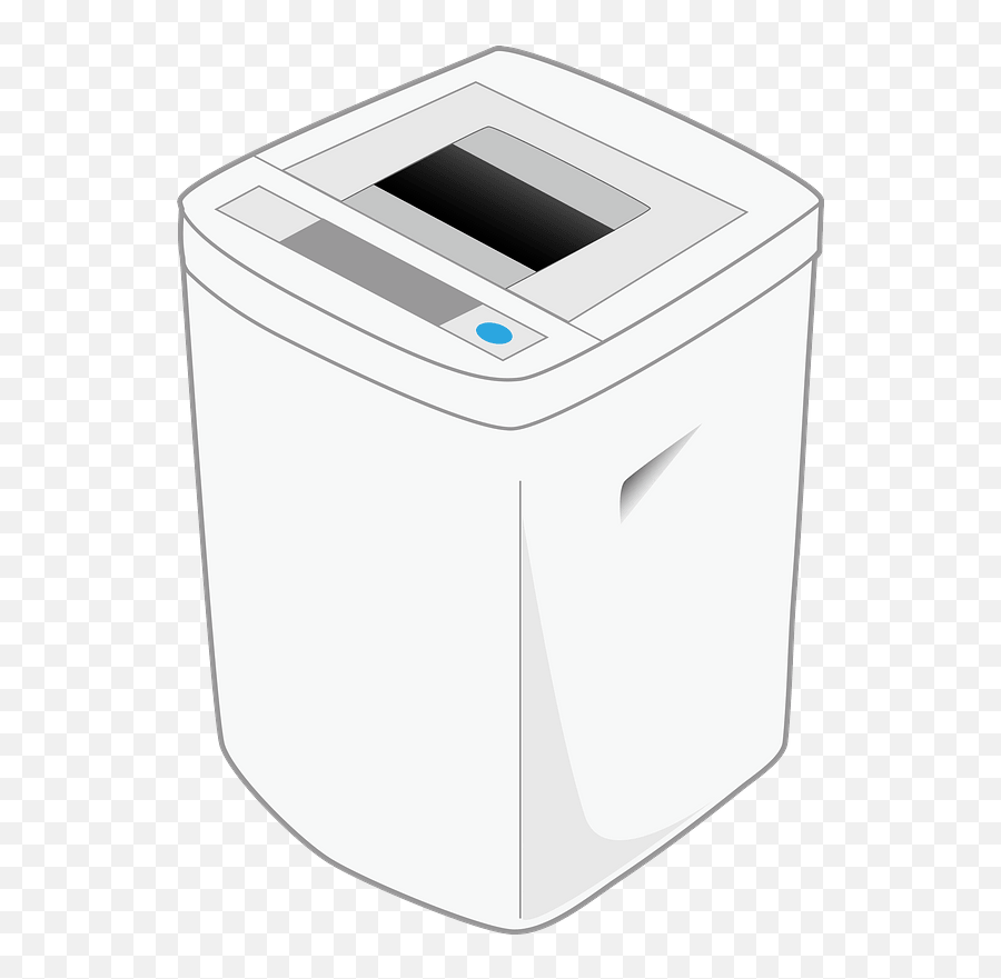 Washing Machine Clipart - Office Equipment Emoji,Washing Machine Emoji