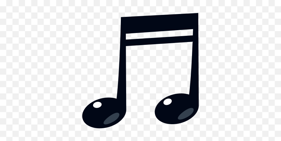 Musical Note Emoji For Facebook Email Sms - Emoji Note De Musique,Music Note Emoji