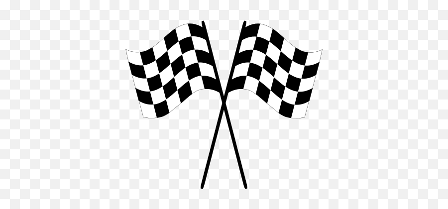Race Flag Transparent Png Clipart Free Download - Racing Flag Clipart Emoji,Checkered Flag Emoji