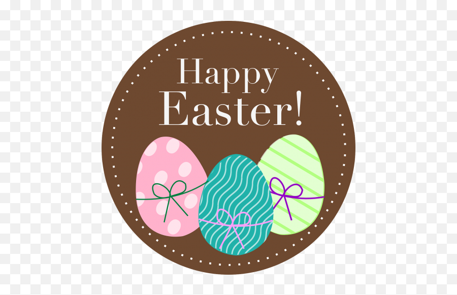 Happy Easter Spring Eggs Holiday - Happy Easter Stickers Png Emoji,Happy Easter Emoticon