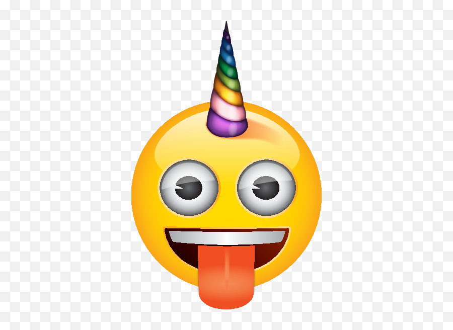 Emoji - Smiley,Party Hat Emoji