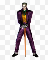 Joker Png - Mortal Kombat Vs Dc Joker Emoji,Harley Quinn Emoji