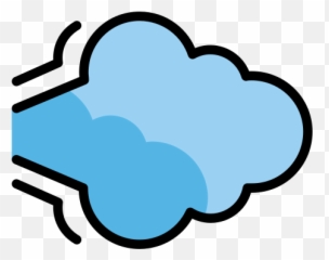 Openmoji - Clip Art Emoji,Blue Heart Emoji