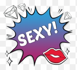 Adult Text Stickers For Chat Emoji