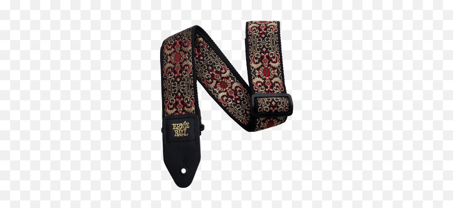 Ernie Ball Persian Gold Jacquard Strap - Ernie Ball Persian Gold Emoji,Persian Flag Emoji