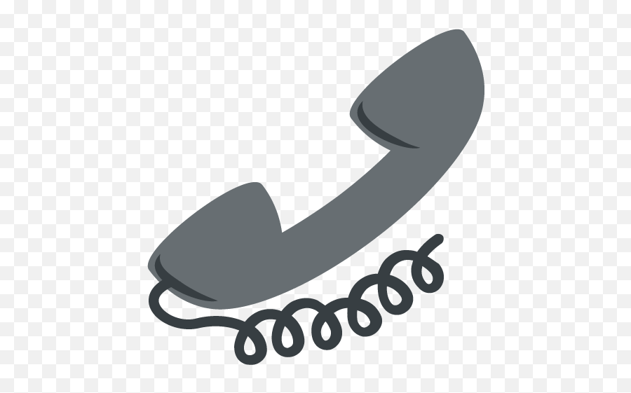 List Of Emoji One Object Emojis For Use - Phone Receiver Emoji,Plug Emoji Png