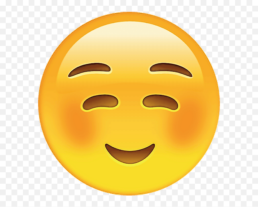 Cute Idontknow Emoji Whatsapp Emoticon Transparente Tra - Emoji Smiling Face,Dabbing Emoji