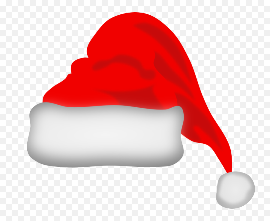 Download Free Png Santa Claus Hat - Christmas Clip Art Emoji,Santa Emoji Png