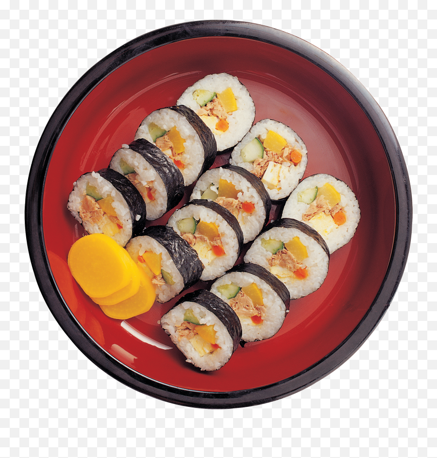 Sushi Png Image - Sushi Top View Png Emoji,Sushi Roll Emoji