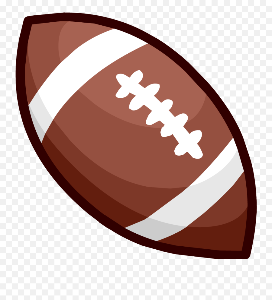 Rugby Png - American Football Ball Png Emoji,Emoji Game Level 10