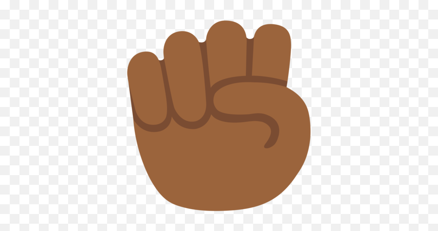 Medium - Illustration Emoji,Fist Up Emoji