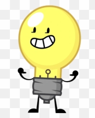 Lightbulb - Inanimate Insanity Emoji
