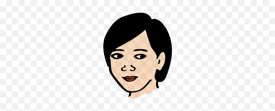 On - Illustration Emoji,Kappa Face Emoji
