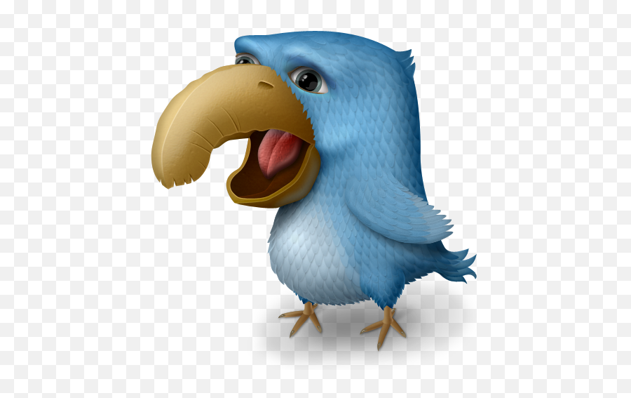 Angor Icon - Ugly Bird Png Emoji,Twitter Bird Emoji