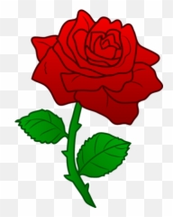 Rose Cartoon Roses Cartoon Group Png - Clip Art Of Rose Flower Emoji,Rose Emoji Png