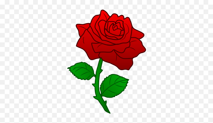 Rose Cartoon Roses Cartoon Group Png - Clip Art Of Rose Flower Emoji,Rose Emoji Png