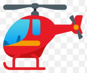 Wonde - Helicopter Emoji,Helicopter Emoji