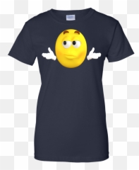 Best Funny - smile Face Cute Lovely Emoji TShirt wrinkled u0026
