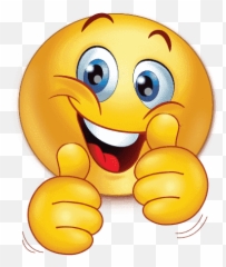 Like Emoji Stickers For Whatsapp - Thumbs Up Happy Emoji,Emoji Lol