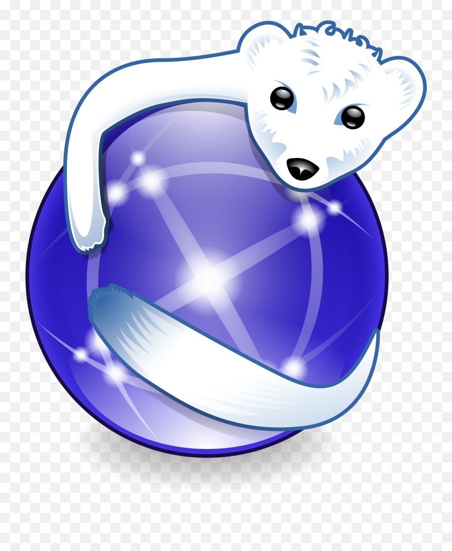 Mozilla Is Changing Its Look - Iceweasel Logo Emoji,Harambe Emoji