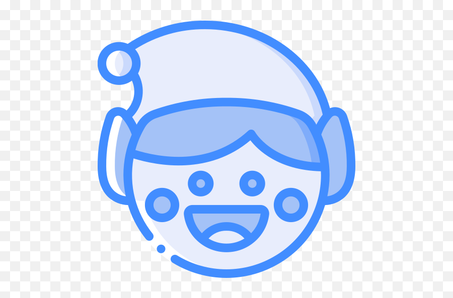 Smiley Emoji,Elf Emoticons
