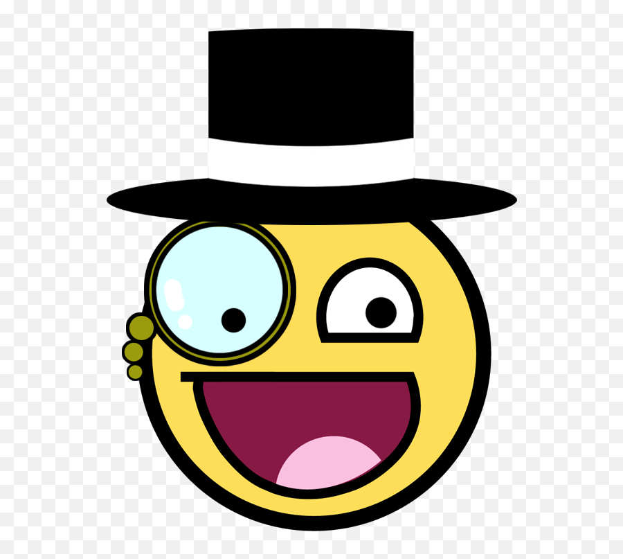 Smiliesftw - Awesome Smiley Emoji,Shifty Eyes Emoticon