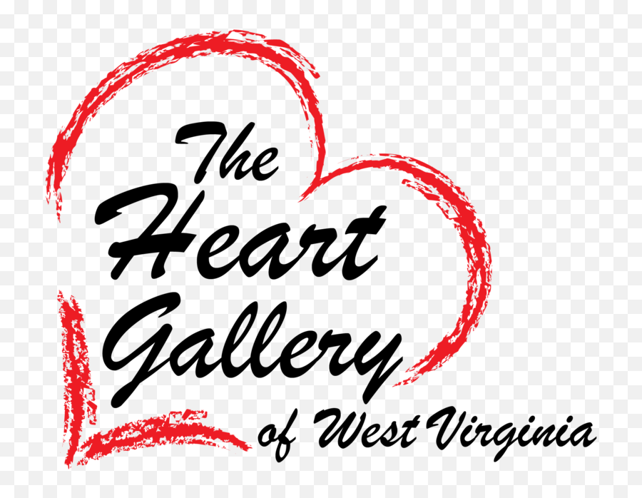 Heart Gallery Of West Virginia Clipart - Love You Emoji,Virginia Flag Emoji