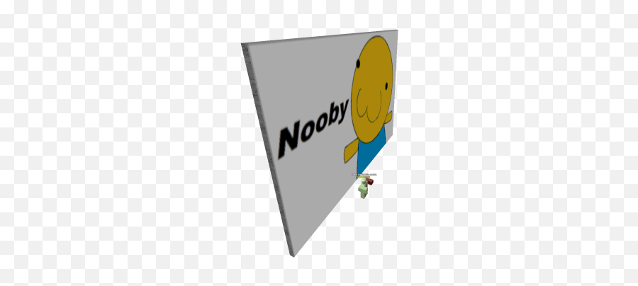 Hareld The Friendly Nooby Zombie - Roblox Smiley Emoji,Surfing Emoticon