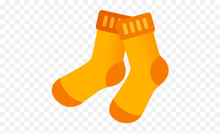 Calcetines Emoji - Socken Clipart,Emojimedia