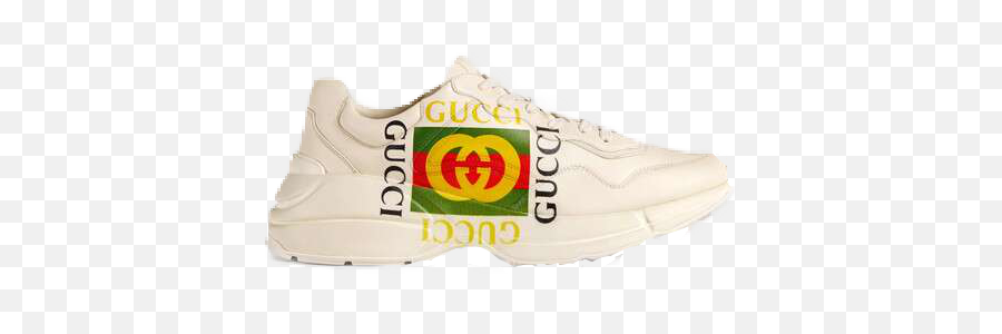 Gucci Guccishoes Shoes Sticker - Gucci Shoes Rhyton Emoji,Shoe Emoji