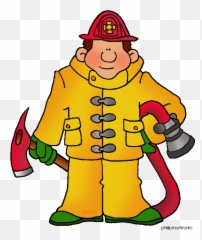 Fireman Firefighter Clipart Free Clipart Images 2 - Clip Art Fire Fighter Emoji,Firefighter Emoji