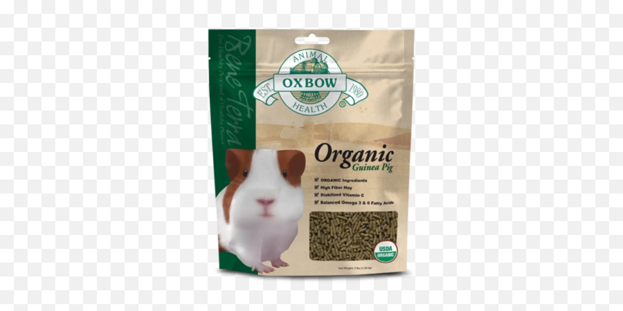 Products Oxbow Natural Pet Foods - Oxbow Pellets Emoji,Guinea Pig Emoji