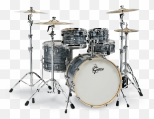 Drums Sticker - Gretsch Renown Silver Oyster Pearl Emoji,Drums Emoji