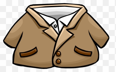 Casual Suit Jacket - Suit Clipart Full Size Clipart Coat Pocket Emoji,Jacket Emoji