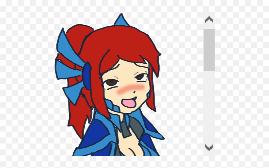 Show Us Your Avatars Terraria Community Forums - Fictional Character Emoji,Ahegao Emoticon