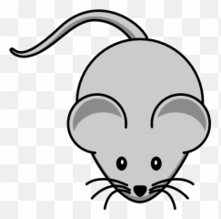 Mice Clipart Easy Mice Easy Transparent Free For Download - Mouse Cartoon Png Emoji,Mice Emoji