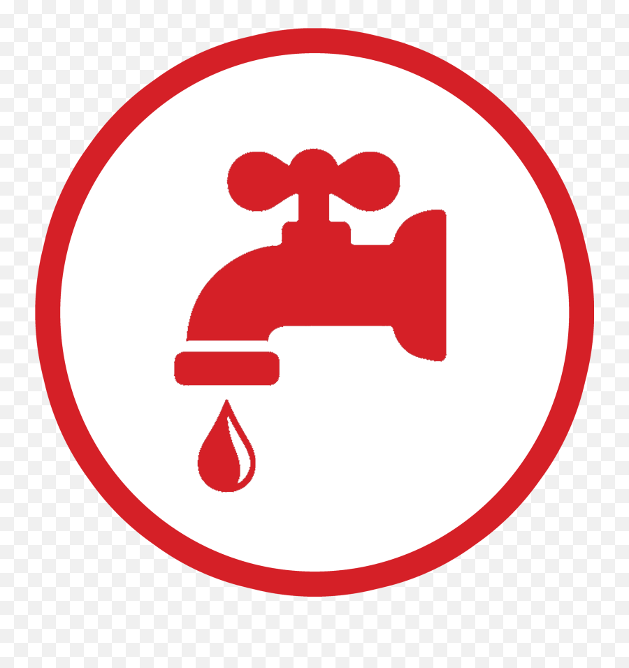 Scald Burn Safety - Hot Water Tap Icon Clipart Full Size Hot Water Tap Clip Art Emoji,Hot Tub Emoji