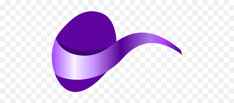 Logo Shapepops - Vertical Emoji,Purple Ribbon Emoji