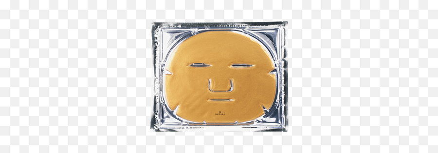 Products - Skincare Hadaka 24kt Gold Mask Emoji,Solaire Emoticon