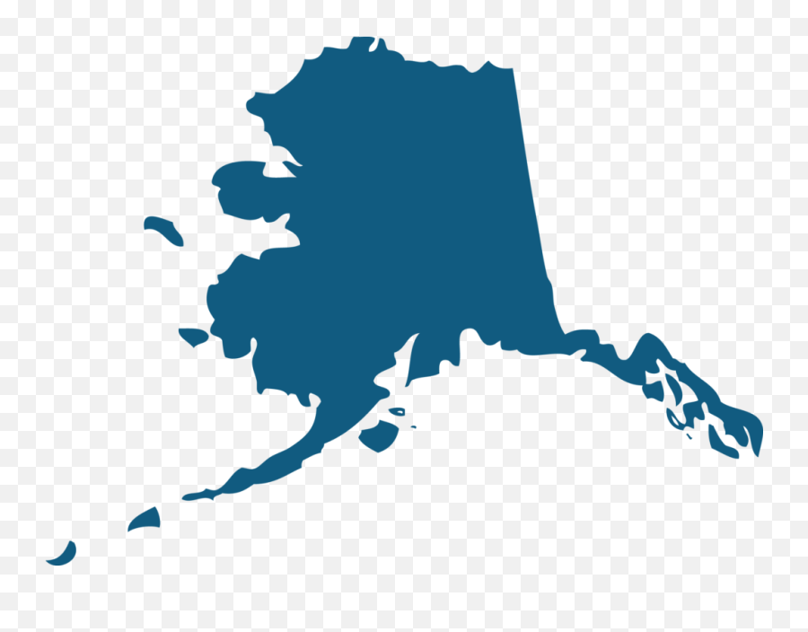 Alaska - Alaska Transparent Emoji,Alaskan Flag Emoji