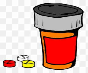Free Pharmacy Medicine Vectors - Pills Clipart Transparent Emoji