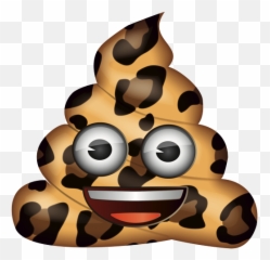 Emoji - Clip Art,Leopard Emoji