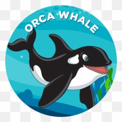 Clipart Whale Swim Transparent - Shortfin Mako Shark Cartoon Emoji,Whale Emoticons