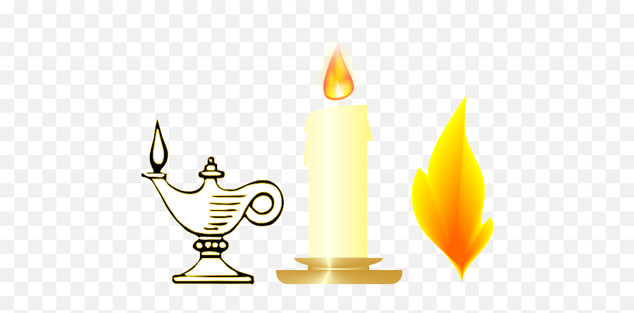 Christian Symbols - Light Symbol In Christianity Emoji,Catholic Emojis