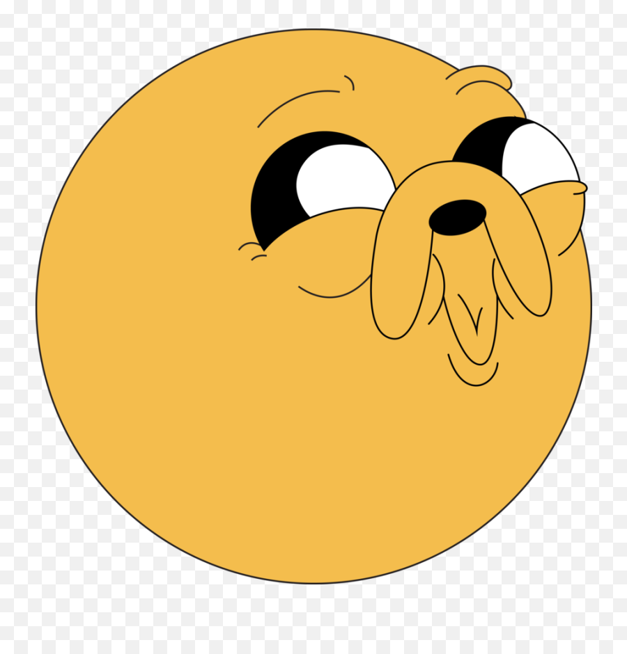 Jealous Face Clip Art - Jake The Dog Jealous Emoji,Jealous Emoji