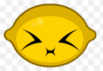 Sour - Sour Clipart Emoji,Raspberry Emoticon