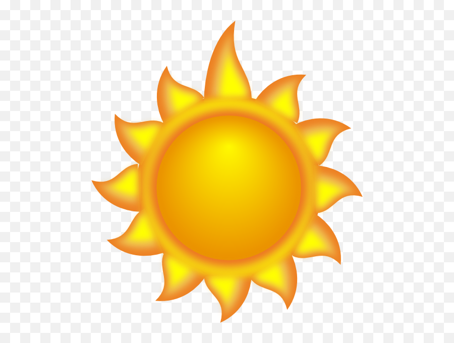 Emoji Png Transparent Sun Face Emoji - Animated Sun Transparent Background,Sun With Face Emoji