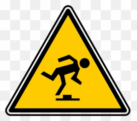 Free Hazard Warning Vectors - Toxic Warning Sign Emoji,Cigar Emoticon